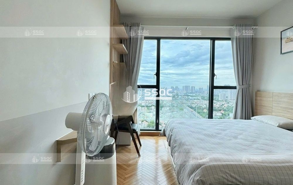 [Feliz En Vista] CĂN HỘ 2PN TÒA CRUZ TẦNG CAO - SẴN BÀN GIAO THÁNG 8 | FELIZ EN VISTA