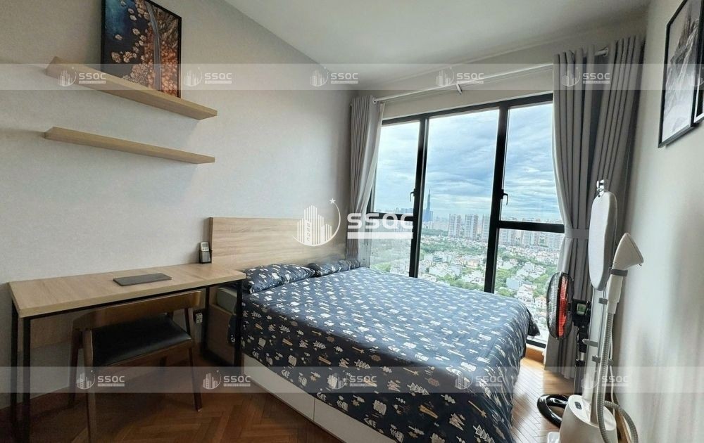 [Feliz En Vista] CĂN HỘ 2PN TÒA CRUZ TẦNG CAO - SẴN BÀN GIAO THÁNG 8 | FELIZ EN VISTA