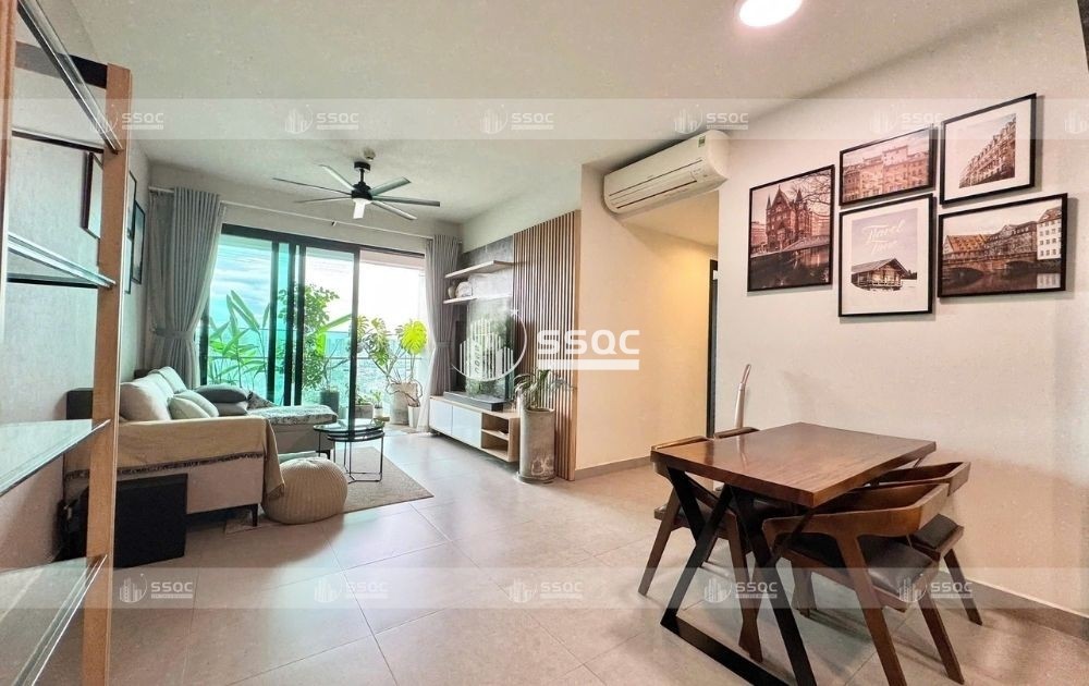 CHO THUÊ CĂN HỘ FELIZ EN VISTA 2PN – FULL NỘI THẤT ĐẸP – TẦNG CAO – CHỈ 24 TRIỆU/THÁNG
