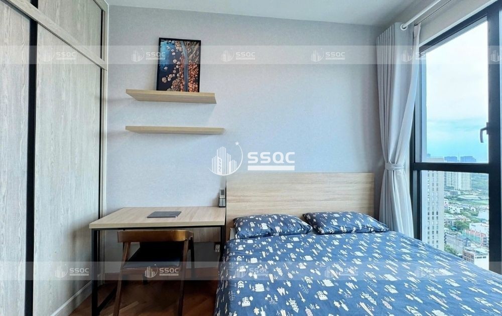 CHO THUÊ CĂN HỘ FELIZ EN VISTA 2PN – FULL NỘI THẤT ĐẸP – TẦNG CAO – CHỈ 24 TRIỆU/THÁNG