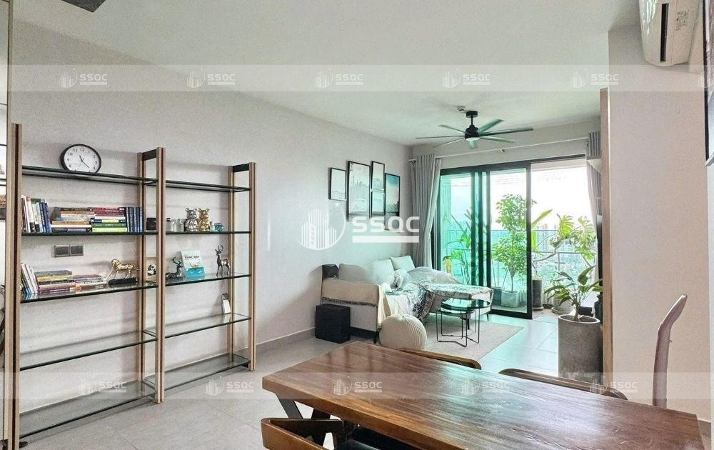 CHO THUÊ CĂN HỘ FELIZ EN VISTA 2PN – FULL NỘI THẤT ĐẸP – TẦNG CAO – CHỈ 24 TRIỆU/THÁNG