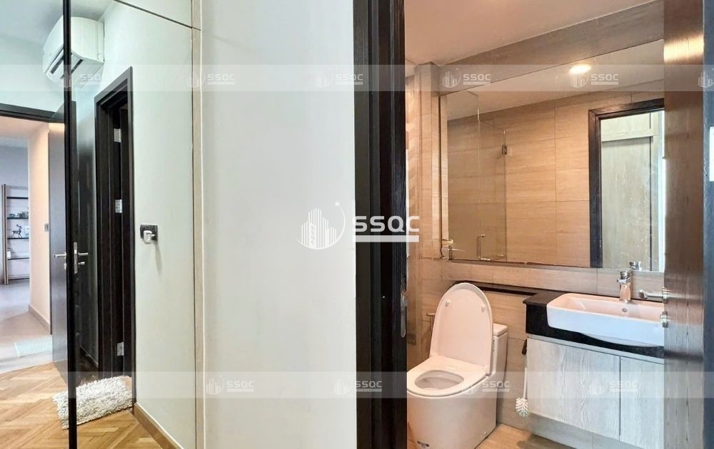 CHO THUÊ CĂN HỘ FELIZ EN VISTA 2PN – FULL NỘI THẤT ĐẸP – TẦNG CAO – CHỈ 24 TRIỆU/THÁNG
