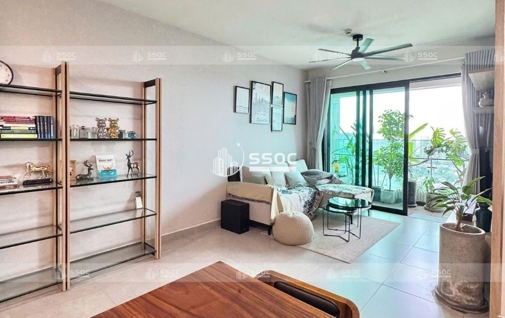 CHO THUÊ CĂN HỘ FELIZ EN VISTA 2PN – FULL NỘI THẤT ĐẸP – TẦNG CAO – CHỈ 24 TRIỆU/THÁNG