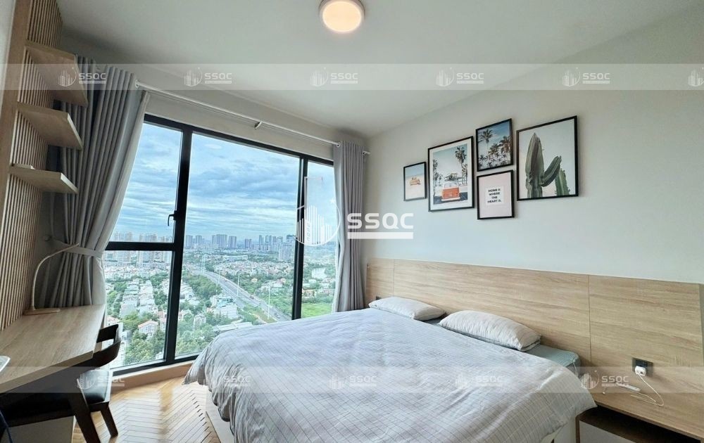 [Feliz En Vista] CĂN HỘ 2PN TÒA CRUZ TẦNG CAO - SẴN BÀN GIAO THÁNG 8 | FELIZ EN VISTA