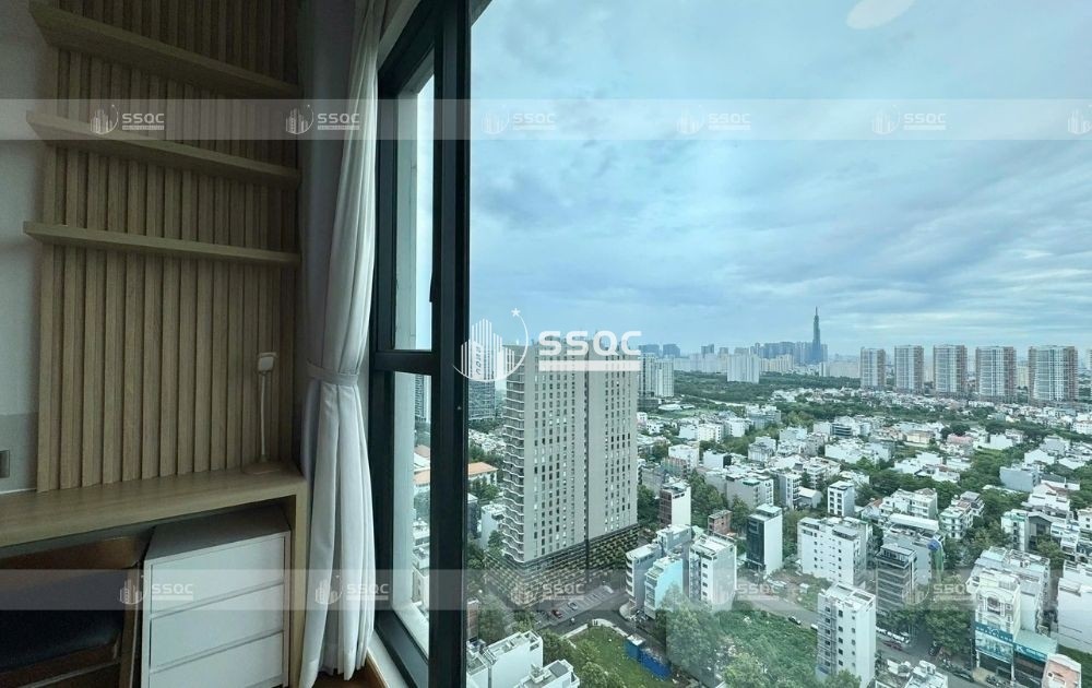 [Feliz En Vista] CĂN HỘ 2PN TÒA CRUZ TẦNG CAO - SẴN BÀN GIAO THÁNG 8 | FELIZ EN VISTA