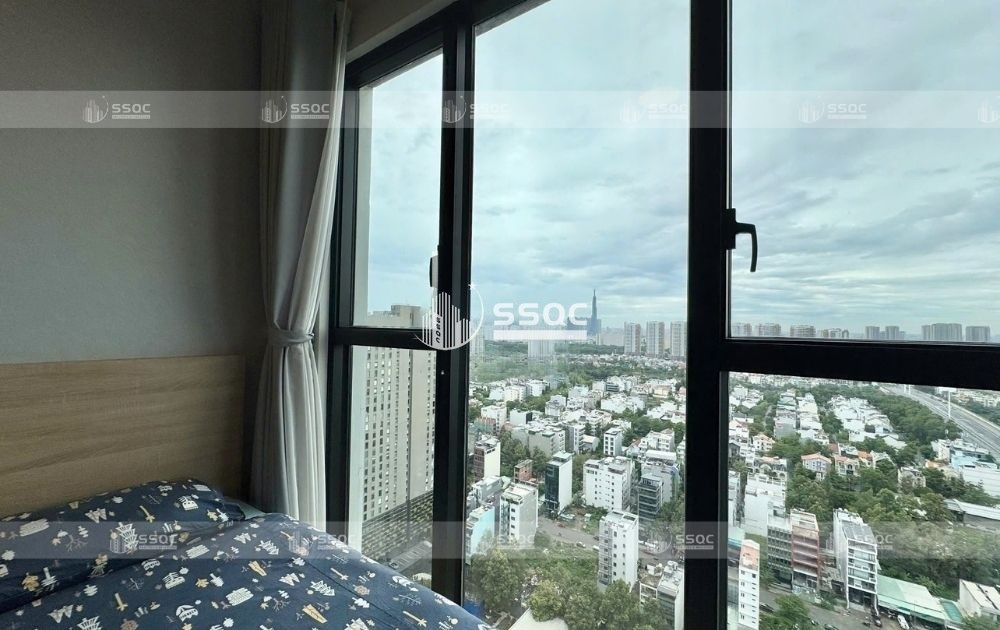 [Feliz En Vista] CĂN HỘ 2PN TÒA CRUZ TẦNG CAO - SẴN BÀN GIAO THÁNG 8 | FELIZ EN VISTA