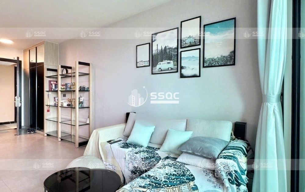 [Feliz En Vista] CĂN HỘ 2PN TÒA CRUZ TẦNG CAO - SẴN BÀN GIAO THÁNG 8 | FELIZ EN VISTA