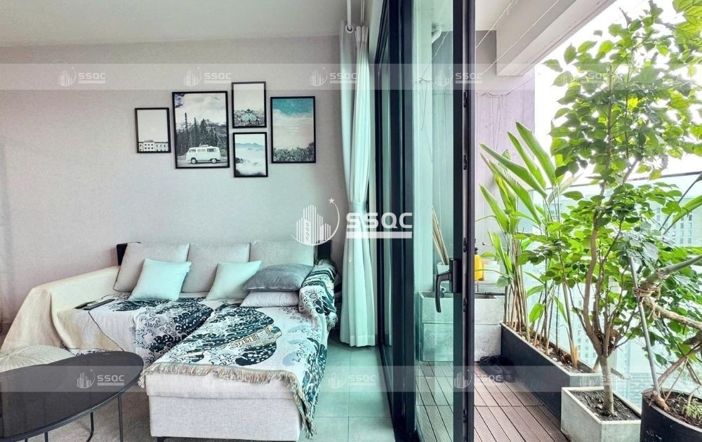 [Feliz En Vista] CĂN HỘ 2PN TÒA CRUZ TẦNG CAO - SẴN BÀN GIAO THÁNG 8 | FELIZ EN VISTA