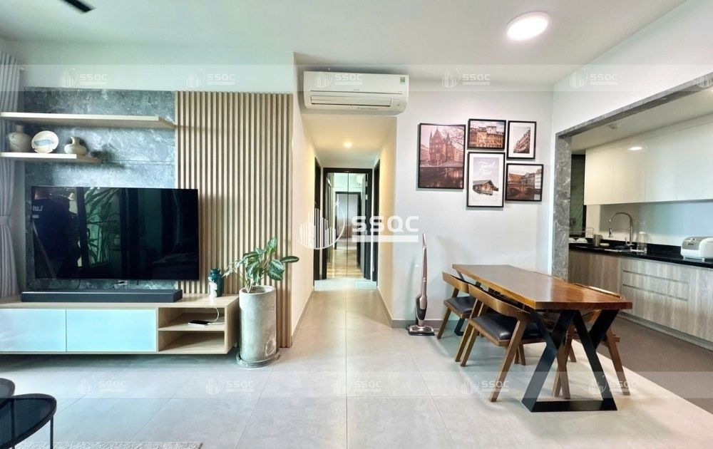[Feliz En Vista] CĂN HỘ 2PN TÒA CRUZ TẦNG CAO - SẴN BÀN GIAO THÁNG 8 | FELIZ EN VISTA