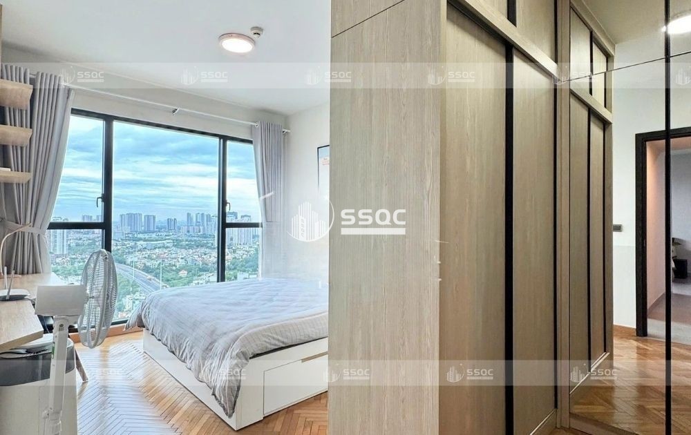 [Feliz En Vista] CĂN HỘ 2PN TÒA CRUZ TẦNG CAO - SẴN BÀN GIAO THÁNG 8 | FELIZ EN VISTA