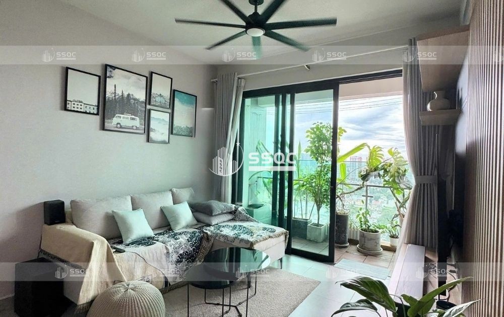 [Feliz En Vista] CĂN HỘ 2PN TÒA CRUZ TẦNG CAO - SẴN BÀN GIAO THÁNG 8 | FELIZ EN VISTA
