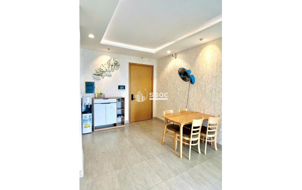 CHO THUÊ CĂN HỘ 2PN VISTA VERDE THÁP T1 – BAN CÔNG ĐÔNG NAM MÁT RƯỢI – GIÁ SỐC CHỈ 17TR/THÁNG (BẰNG GIÁ CĂN 1PN)