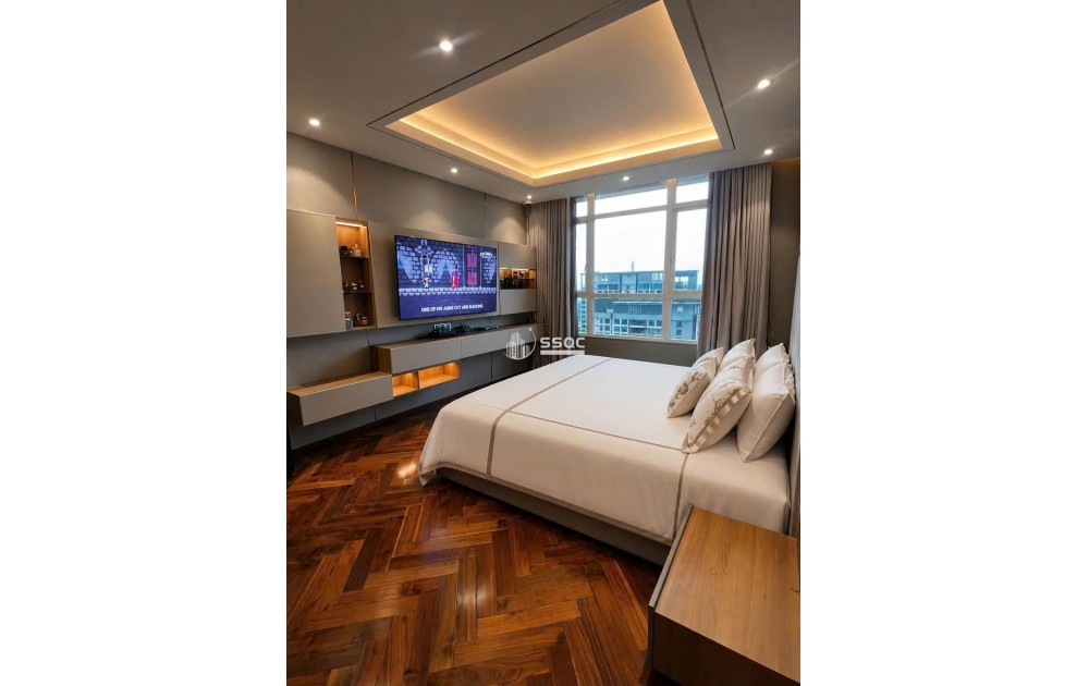  VISTA VERDE THÁP T1 – PENTHOUSE TẦNG 34 ĐẲNG CẤP THỰỢNG LƯU – DEAL CHỐT BẤT NGỜ 23 TỶ ALL IN 