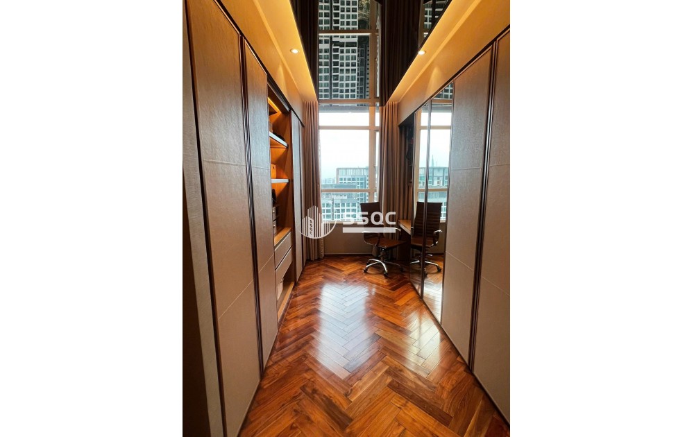  VISTA VERDE THÁP T1 – PENTHOUSE TẦNG 34 ĐẲNG CẤP THỰỢNG LƯU – DEAL CHỐT BẤT NGỜ 23 TỶ ALL IN 