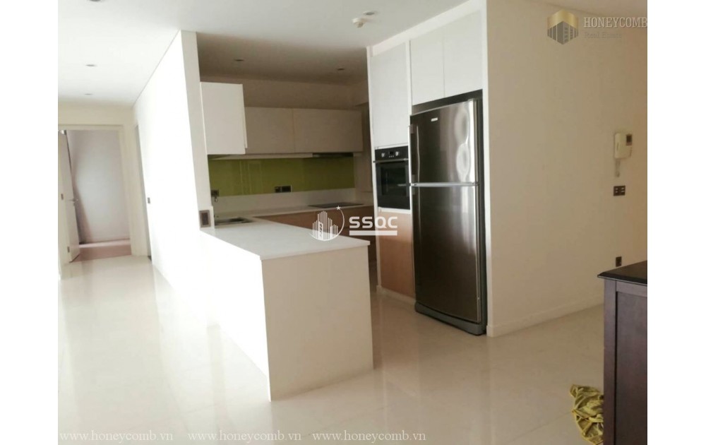 BÁN THE ESTELLA – CĂN 3PN 148M², TẦNG THẤP, NỘI THẤT CƠ BẢN, ĐANG CHO THUÊ, GIÁ 25 TỶ