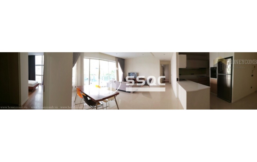 BÁN THE ESTELLA – CĂN 3PN 148M², TẦNG THẤP, NỘI THẤT CƠ BẢN, ĐANG CHO THUÊ, GIÁ 25 TỶ