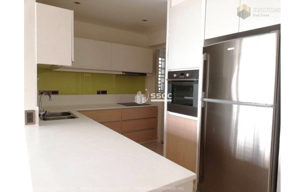 BÁN THE ESTELLA – CĂN 3PN 148M², TẦNG THẤP, NỘI THẤT CƠ BẢN, ĐANG CHO THUÊ, GIÁ 25 TỶ