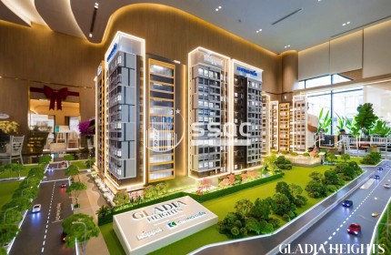 Căn hộ Gladia Heights - Mua trực tiếp CĐT Keppel & Khang Điền
