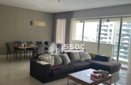 BÁN THE ESTELLA – CĂN 3PN DIỆN TÍCH 171M², TẦNG TRUNG, FULL NỘI THẤT, SPA, GIÁ 25,8 TỶ