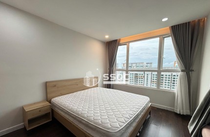 CHO THUÊ CĂN HỘ 1PN DÒNG DIỆN TÍCH LỚN (60M²) VISTA VERDE – FULL NỘI THẤT CAO CẤP, XÁCH VALI VÀO Ở NGAY