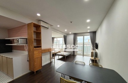 SPACIOUS 1-BEDROOM APARTMENT FOR RENT AT VISTA VERDE CAPITALAND – THANH MY LOI, THU DUC CITY (DISTRICT 2)