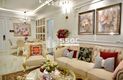 BÁN CĂN HỘ 2PN VISTA VERDE TÒA ORCHID - FULL NỘI THẤT - SỔ HỒNG CÓ SẴN!