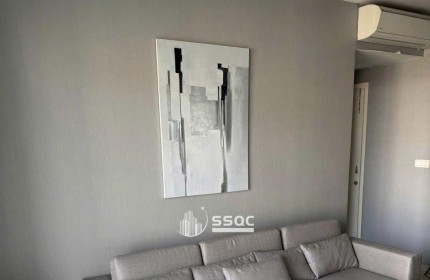 CHO THUÊ VISTA VERDE – CĂN 2PN 89M², TẦNG 27, FULL NỘI THẤT – GIÁ 23 TRIỆU/THÁNG