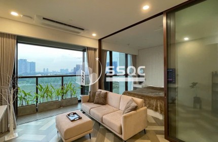  CHO THUỂ CĂN 1PN METROPOLE THỦ THIÊM - VIEW TRỰC DIỆN LANDMARK 81 & SÔNG SÀI GÒN - FULL NỘI THẤT CAO CẤP - GIÁ 30 TRIỆU/THÁNG