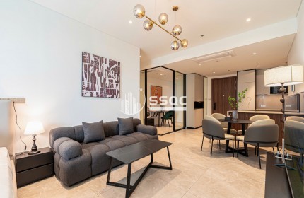 BÁN METROPOLE THỦ THIÊM – CĂN 1PN 79M² TÒA CREST, TẦNG TRUNG – NỘI THẤT CƠ BẢN – GIÁ 37 TỶ