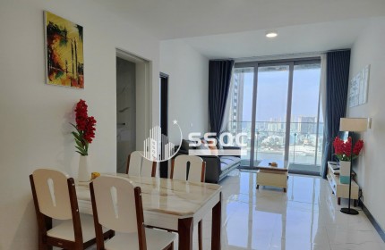CHO THUÊ CĂN HỘ 1PN EMPIRE CITY THỦ THIÊM – DÒNG SIÊU CAO CẤP 64M² FULL NỘI THẤT SANG TRỌNG, GIÁ THUÊ 28 TRIỆU/THÁNG