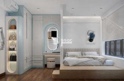 BÁN VISTA VERDE – 1PN 60m2 | NỘI THẤT CƠ BẢN | 6.8 TỶ
