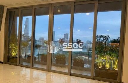  CHO THUỂ CĂN 3PN EMPIRE CITY 153.4M² - TẦNG CAO VIEW TRỰC DIỆN QUẬN 1 - NGẮM PHÁO HOA NGAY TẠI NHÀ - GIÁ 67 TRIỆU/THÁNG