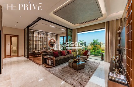 Giỏ hàng căn hộ The Prive (1-2-3PN) | Mua trực tiếp CĐT | Thanh toán giãn đến Quý 4/2027 nhận nhà