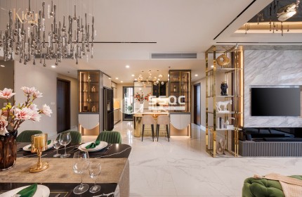 Bán căn hộ trung tâm TPHCM cách Quận 1 chỉ vài trăm mét - Giá rẻ