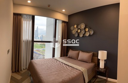 CHO THUÊ THE METROPOLE THỦ THIÊM – CĂN 1PN 51M² TÒA A, TẦNG TRUNG – FULL NỘI THẤT – 30TR/THÁNG NET