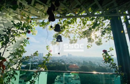  SIÊU PHẨM 1PN THÁP CRUZ (C) FELIZ EN VISTA – LẦU TRUNG VIEW ĐÔNG BẮC MÁT MẺ – FULL NỘI THẤT XINH XẮN – GIÁ THUÊ 20 TRIỆU NET!