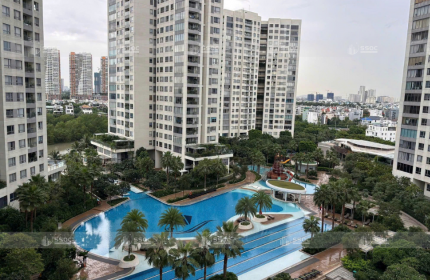 Bán căn hộ Đảo Kim Cương 3PN siêu lớn - View hồ bơi xanh mát - Giá tốt