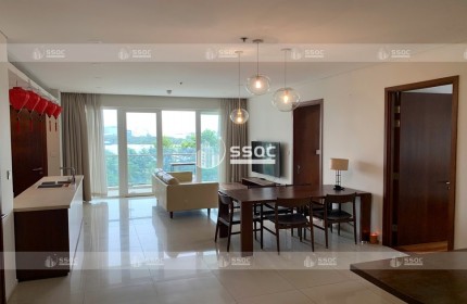 BÁN CĂN HỘ ĐẢO KIM CƯƠNG, GIÁ 15.5 TỶ - 109M2, 2 PHÒNG NGỦ, XÁCH VALI VÀO Ở