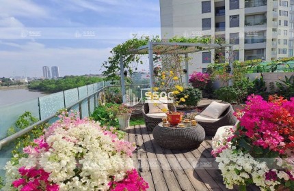 BÁN CĂN HỘ ĐẢO KIM CƯƠNG, 180M2 - 3 PHÒNG NGỦ, NHÀ ĐẸP LUNG LINH, GIÁ 25.2 TỶ