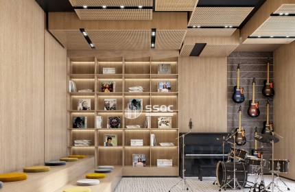 BÁN SHOPHOUSE EATON PARK ĐỐI DIỆN MAI CHÍ THỌ GIÁ GỐC 58.789 TỶ