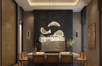 BÁN DUPLEX EATON PARK 3 PN 113.9 M2 GIÁ TỐT TỪ CHỦ ĐẦU TƯ 29.144 TỶ