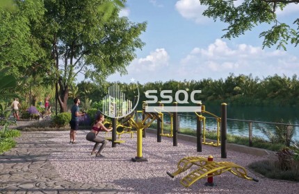BÁN CĂN HỘ EATON PARK 1 PN 55.52 M2 TỪ CHỦ ĐẦU TƯ GIÁ TỐT 9.76 TỶ