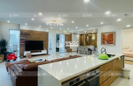 [DIAMOND ISLAND]  ĐẢO KIM CƯƠNG (DIAMOND ISLAND) – DINH THỰ ĐIỀN TRANG GIỮA TẦNG KHÔNG, 4PN 254M² ĐẲNG CẤP!