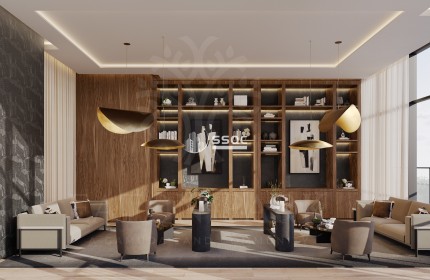 BÁN SHOPHOUSE EATON PARK DIỆN TÍCH 152.9 M2 TRỰC TIẾP CĐT GIÁ TỐT 43.635 TỶ