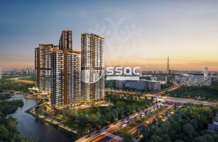 BÁN CĂN HỘ EATON PARK 2 PN DIỆN TÍCH 75 M2 GIÁ GỐC TỪ CHỦ ĐẦU TƯ