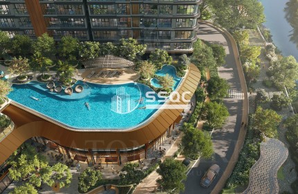 BÁN CĂN HỘ EATON PARK 1 PN DIỆN TÍCH 55.52 M2 GIÁ GỐC 10.165 TỶ TỪ CHỦ ĐẦU TƯ