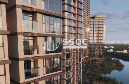 BÁN CĂN HỘ EATON PARK 1 PN 54.93 M2 GIÁ GỐC TỪ CHỦ ĐẦU TƯ 9.989 TỶ