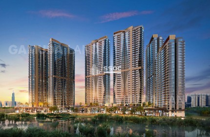BÁN SHOPHOUSE EATON PARK 117.7 M2 GIÁ GỐC 89.313 TỶ TRỰC TIẾP CĐT