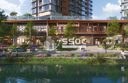 BÁN CĂN HỘ EATON PARK 2 PN 74.79 M2 GIÁ GỐC TỪ CHỦ ĐẦU TƯ 12.919 TỶ