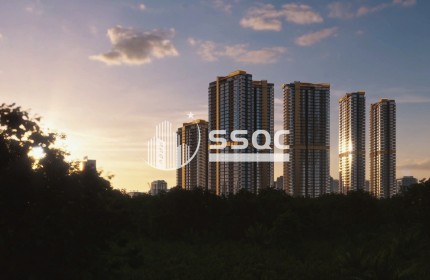 BÁN SHOPHOUSE EATON PARK GIÁ TỐT 113.6 TỶ TỪ CHỦ ĐẦU TƯ
